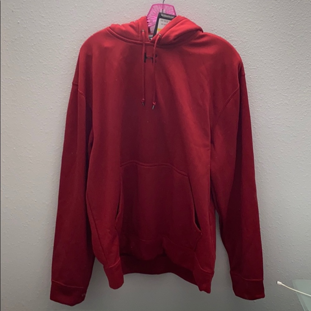 Under armor hoodie